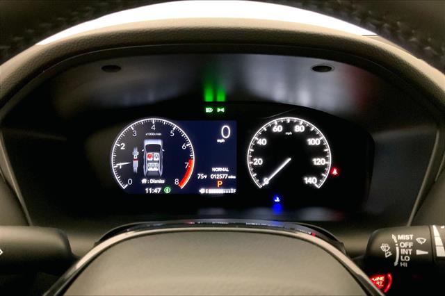 2024 Honda HR-V EX-L photo 20