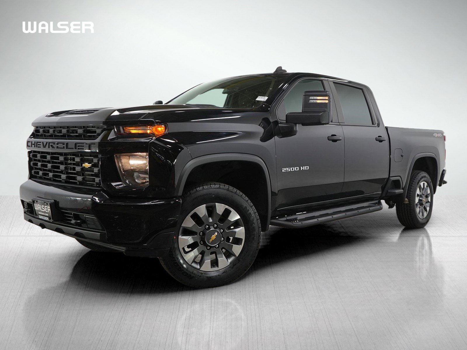 2022 Chevrolet Silverado 2500HD Custom's photo