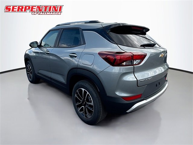 2026 Chevrolet Trailblazer LT photo 7