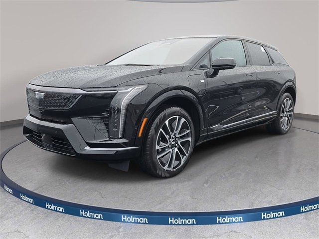 2026 Cadillac Optiq Sport's photo