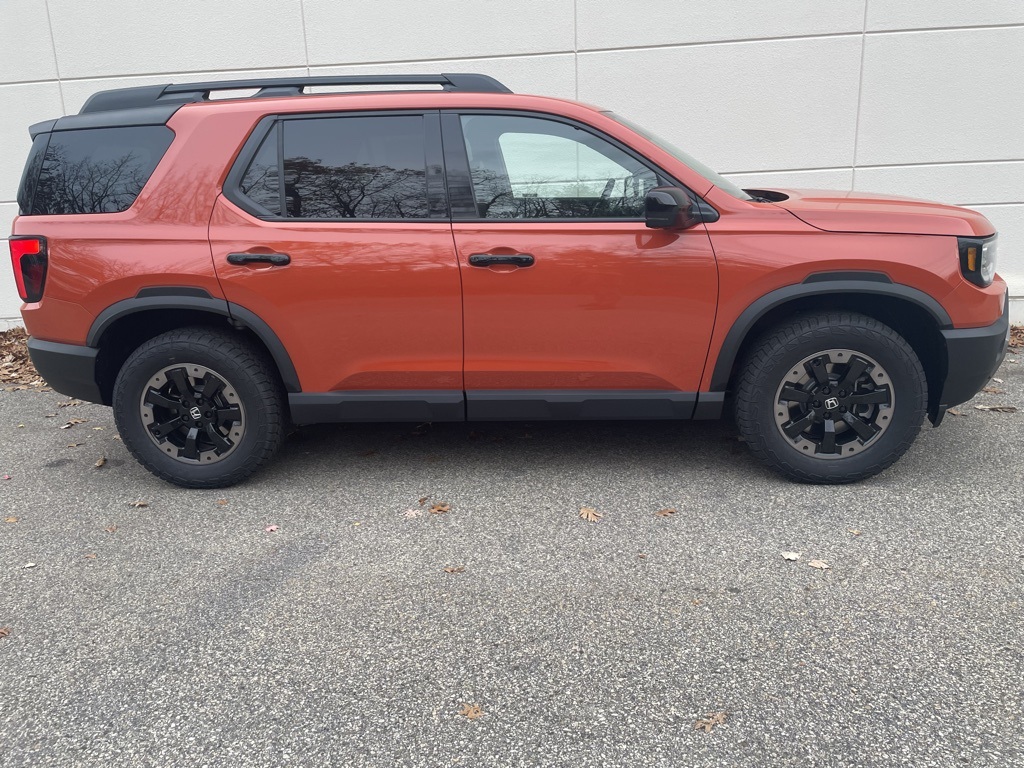 2026 Honda Passport TrailSport Elite photo 2