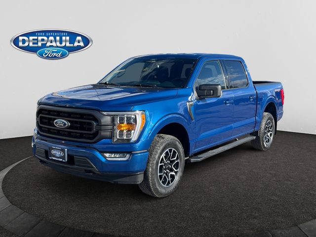 2022 Ford F-150 XLT's photo