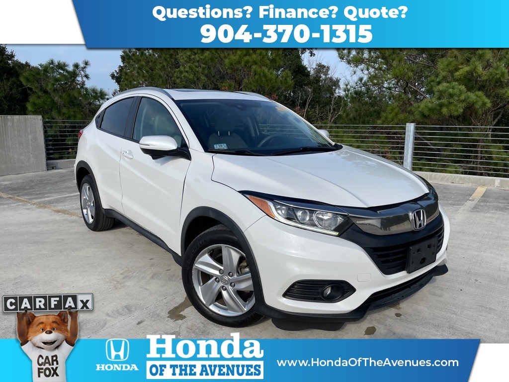 2020 Honda HR-V EX's photo