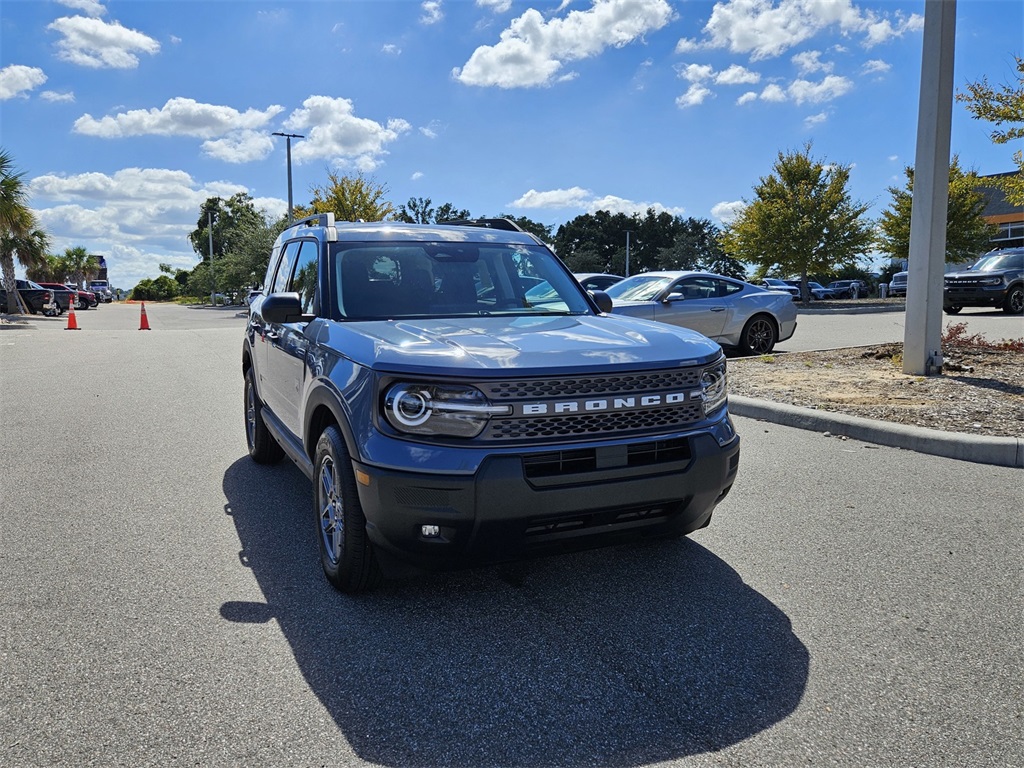 2025 Ford Bronco Sport Big Bend photo 2