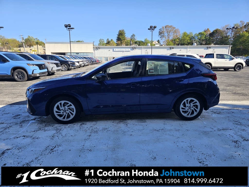 2024 Subaru Impreza Base photo 4