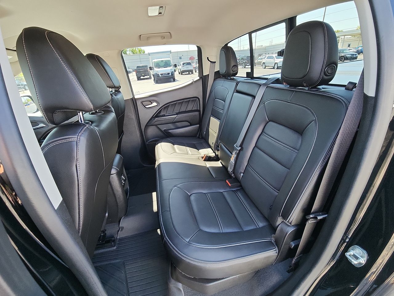2022 Gmc Canyon Denali photo 21