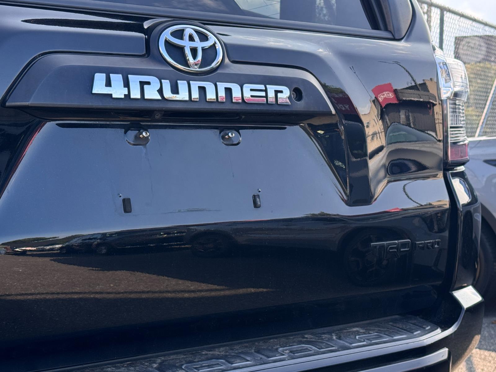 2019 Toyota 4Runner TRD Pro photo 6