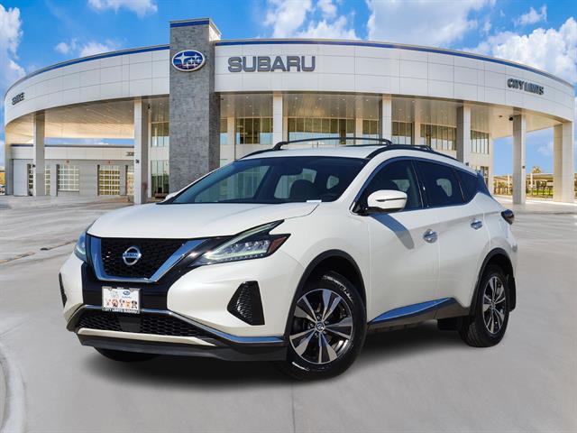 2019 Nissan Murano SV