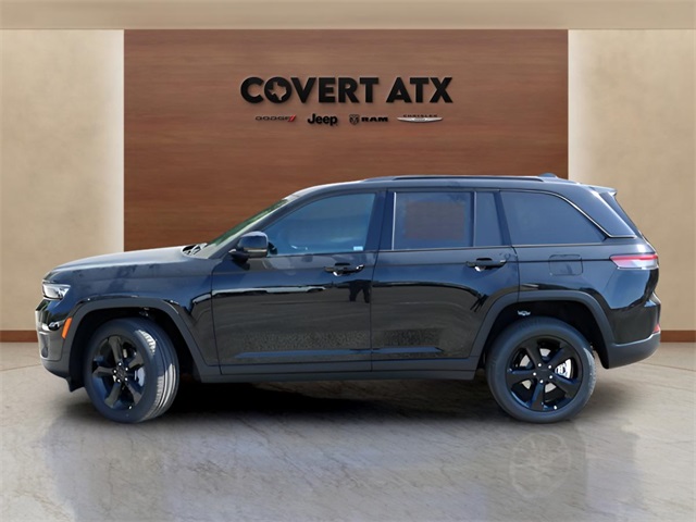 2025 Jeep Grand Cherokee Limited photo 2