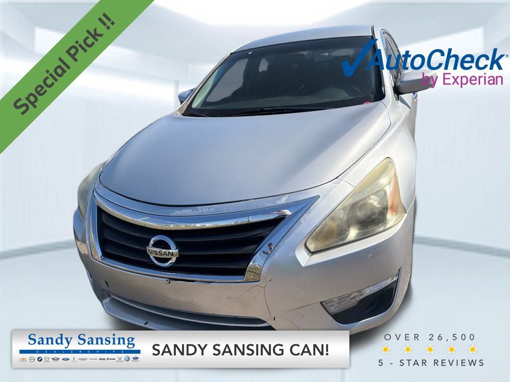 2014 Nissan Altima S