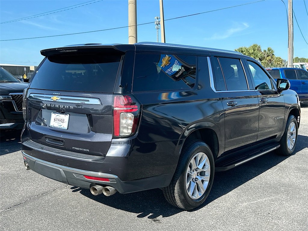 2023 Chevrolet Suburban Premier photo 7