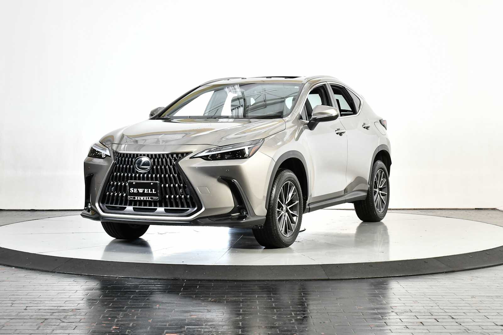 2023 Lexus NX 350