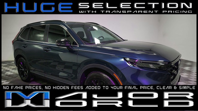 2024 Honda CR-V Sport's photo