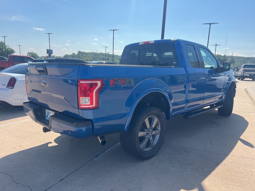 2016 Ford F-150 XLT photo 3