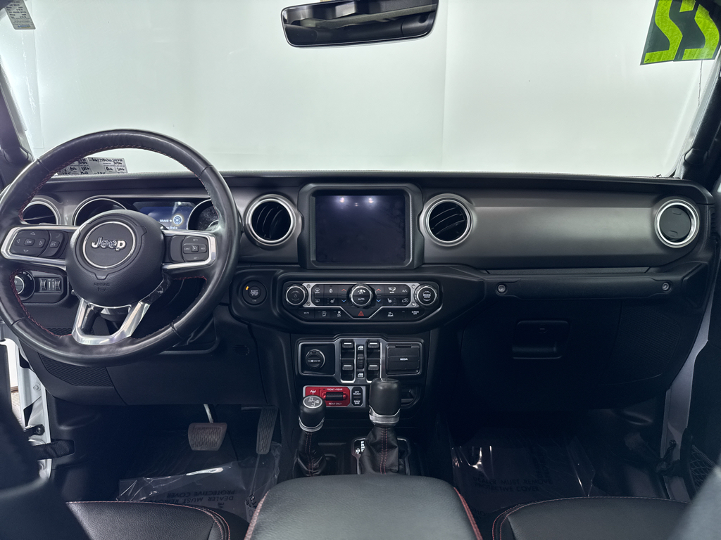 2022 Jeep Gladiator Rubicon photo 5