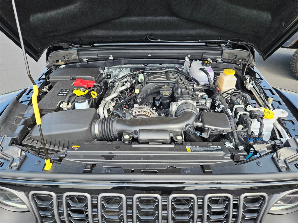 2025 Jeep Gladiator Mojave photo 34