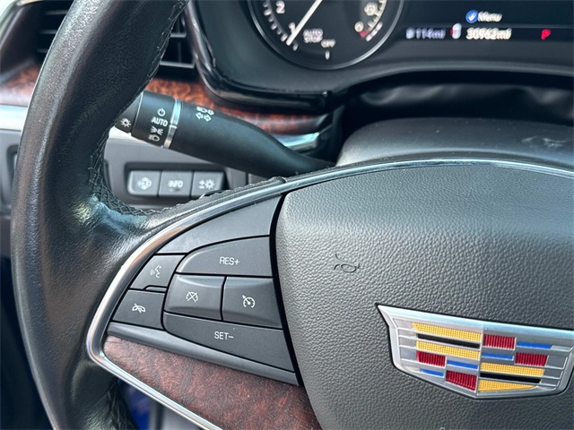 2023 Cadillac XT5 Premium Luxury photo 23