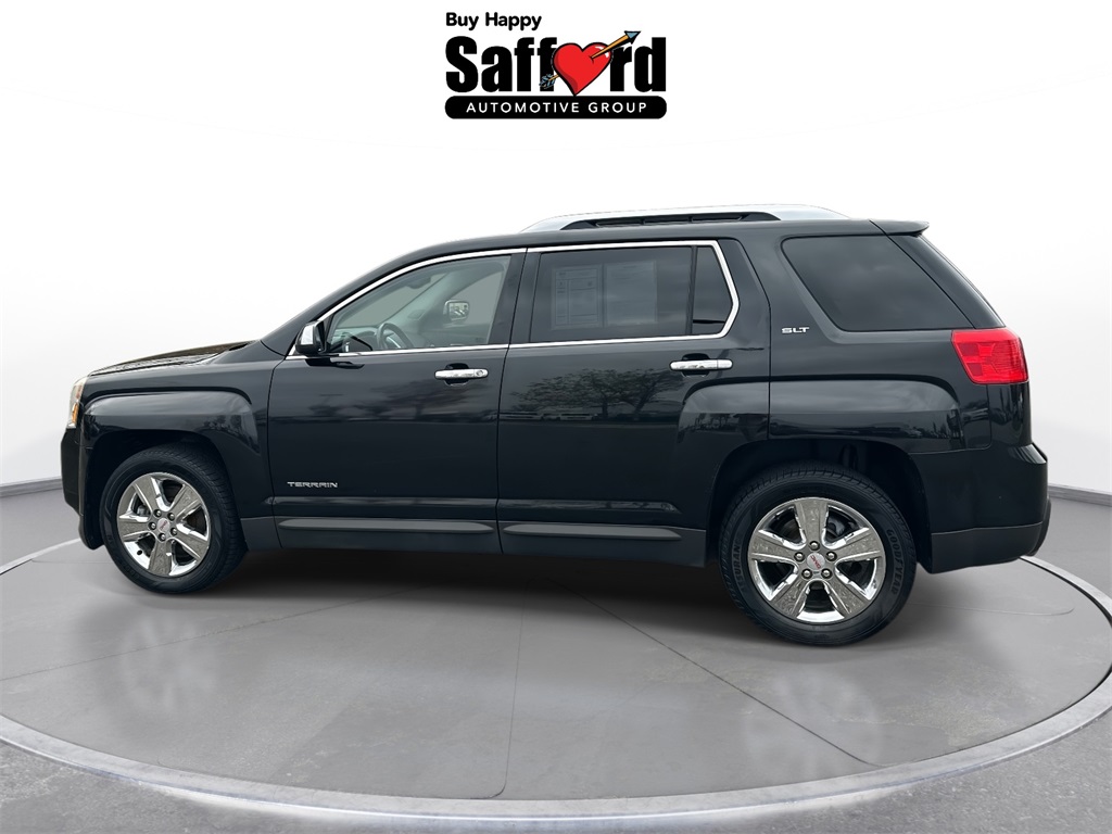 2015 Gmc Terrain SLT photo 4