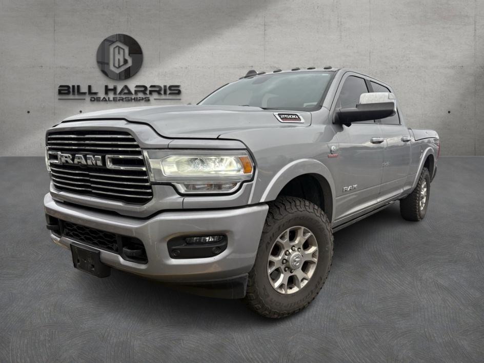 2019 RAM Ram 2500 Pickup Laramie's photo