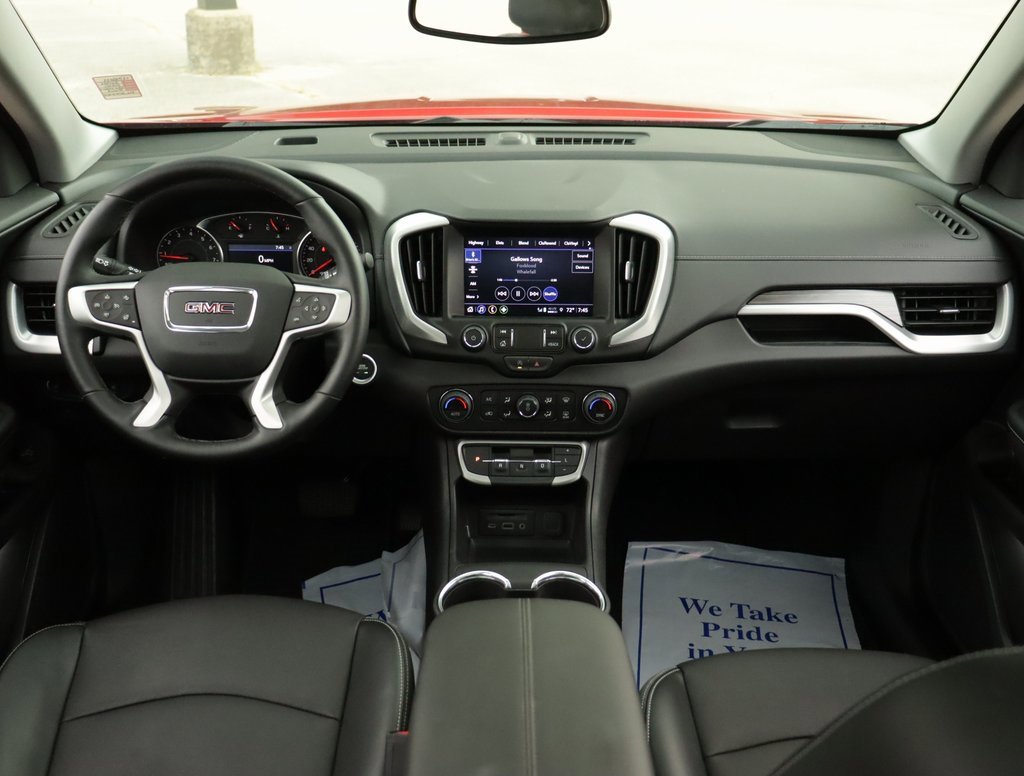2024 Gmc Terrain SLT photo 17