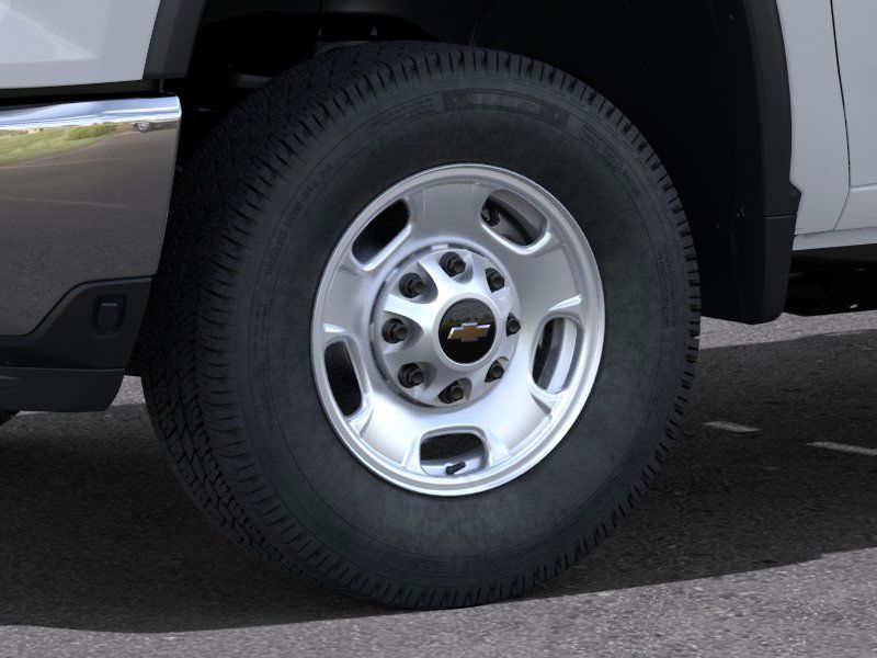 2025 Chevrolet Silverado 2500HD photo 9