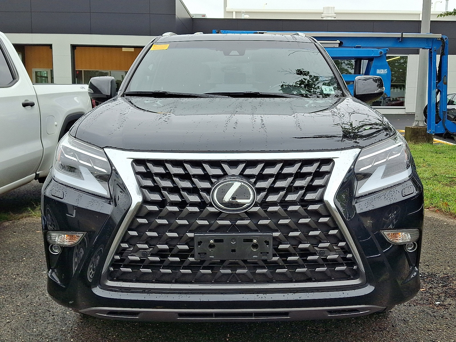 2023 Lexus GX 460 Premium photo 2