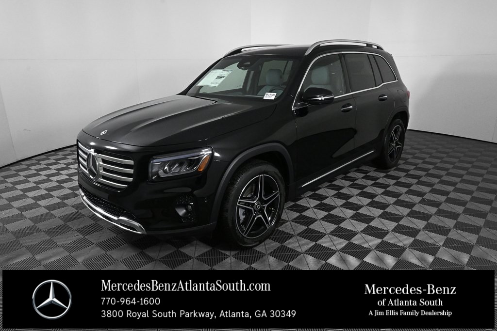 2026 Mercedes-Benz GLB GLB 250's photo