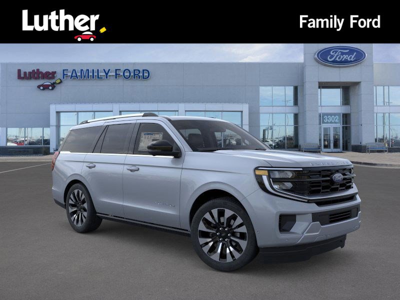 2025 Ford Expedition Platinum's photo