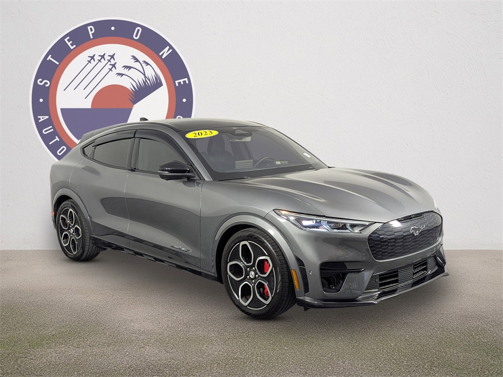 2023 Ford Mustang Mach-E GT AWD's photo