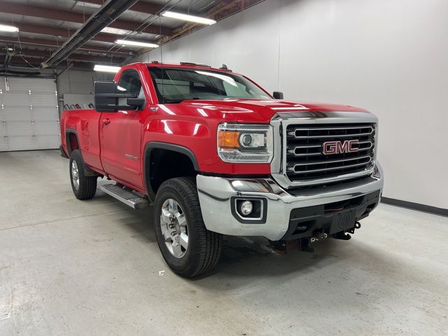 2018 Gmc Sierra SLE photo 2