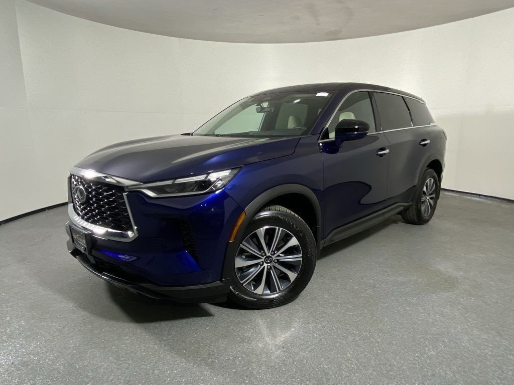 2025 Infiniti QX60 Pure AWD photo 4
