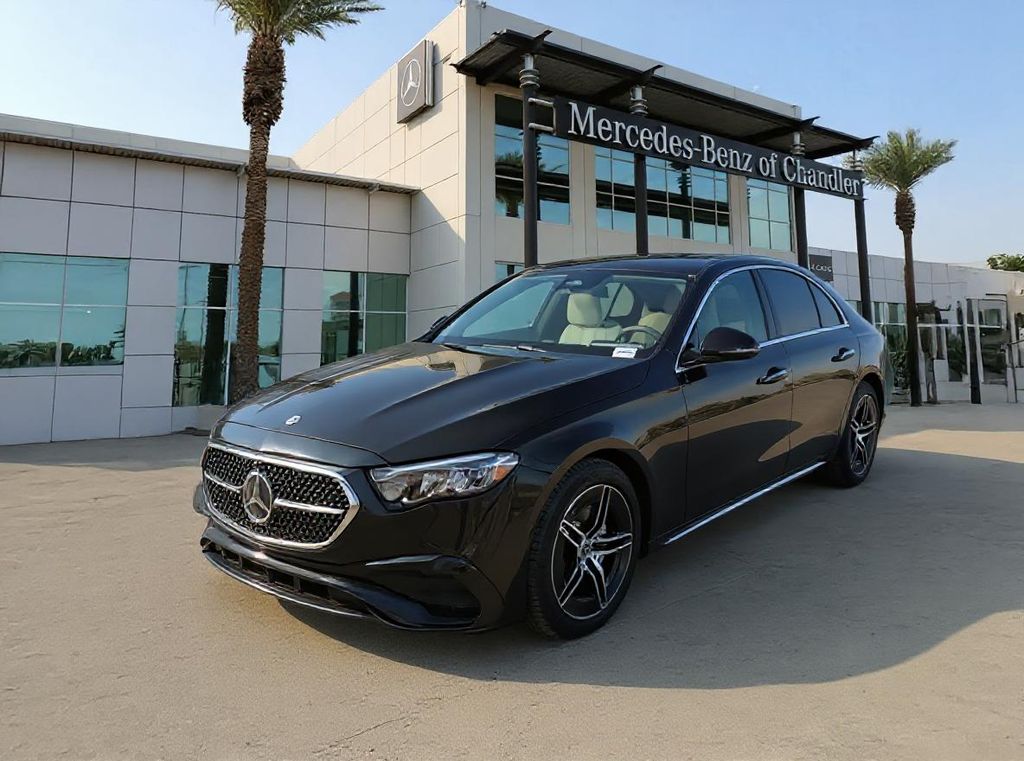 2026 Mercedes-Benz E-Class E350's photo