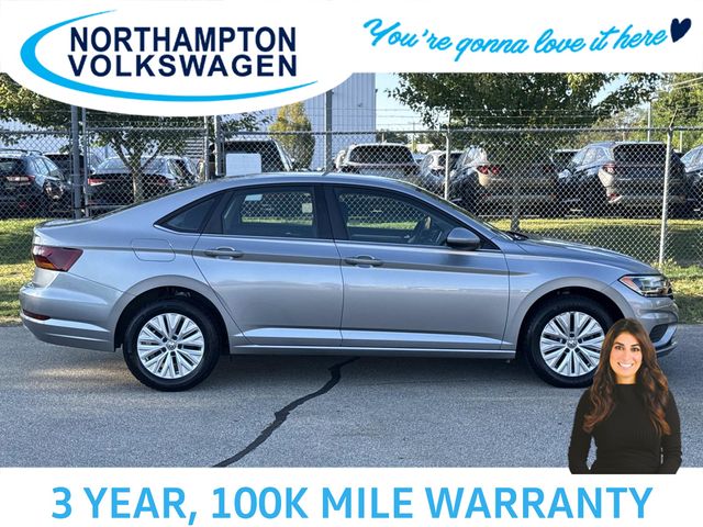 2019 Volkswagen Jetta 1.4T S photo 3