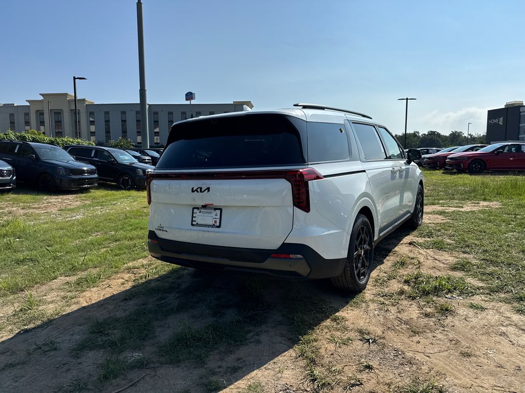 2026 Kia Carnival SX Prestige photo 3