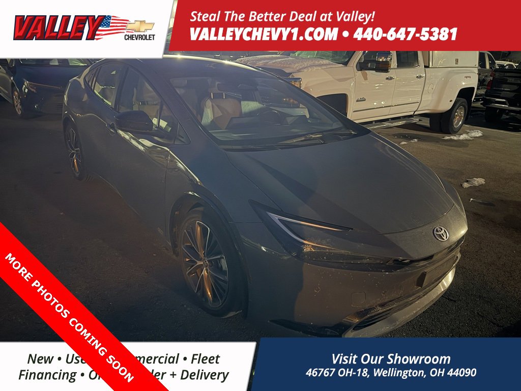 2024 Toyota Prius XLE's photo