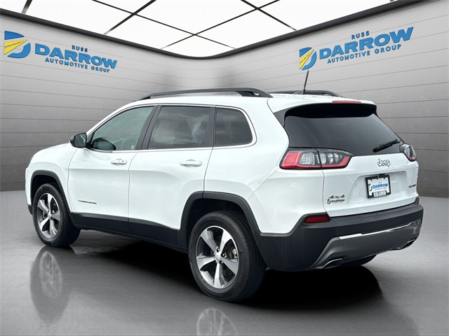 2022 Jeep Cherokee Limited photo 2