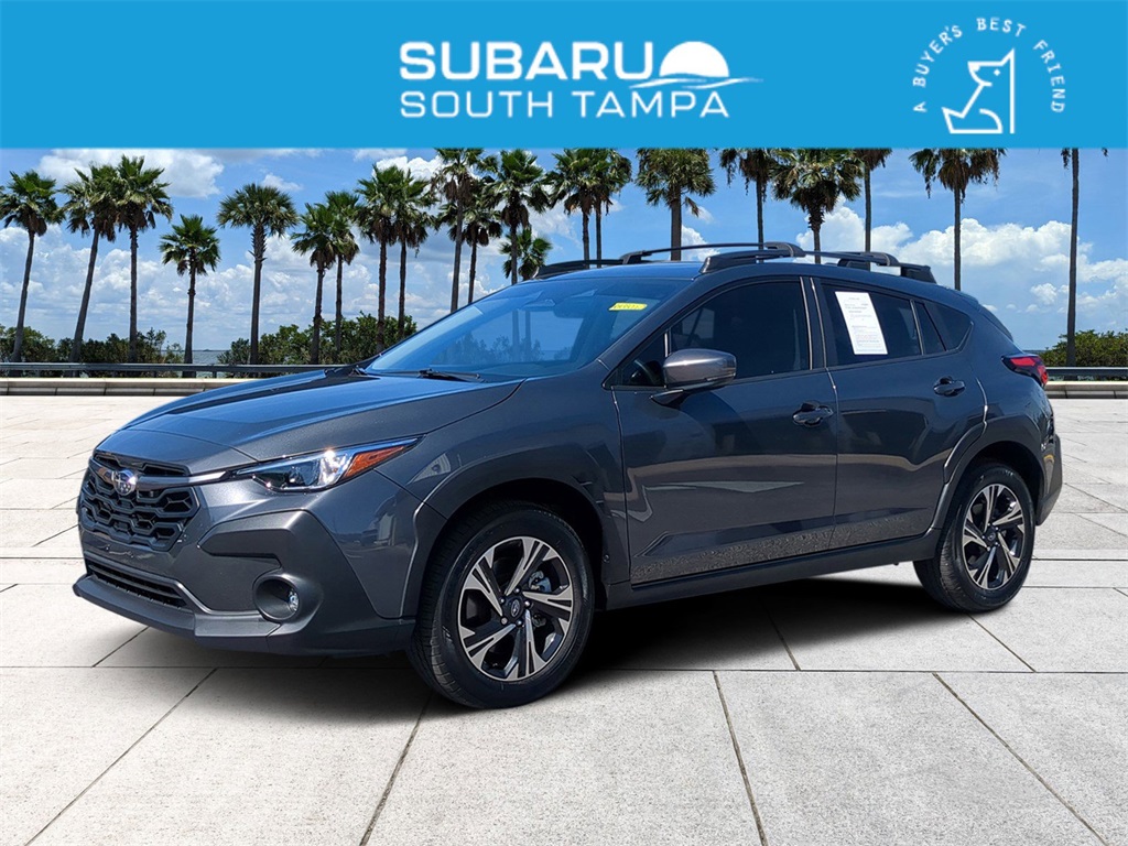 2024 Subaru Crosstrek Premium