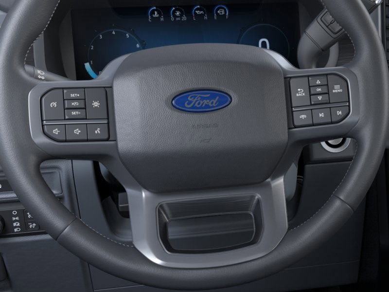 2025 Ford F-150 XLT photo 12