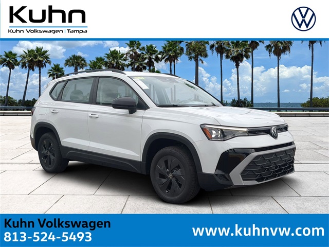 2025 Volkswagen Taos S