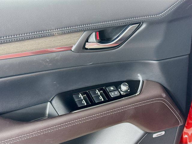 2025 Mazda CX-5 2.5 Turbo Signature photo 17