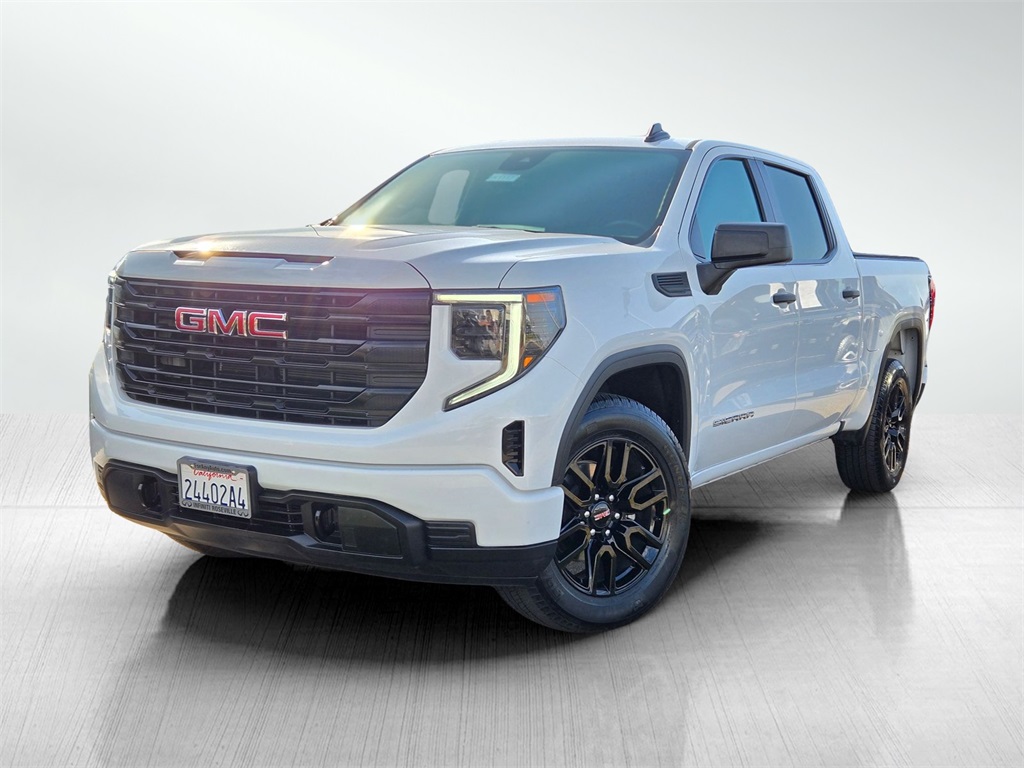 2024 GMC Sierra 1500 Pro
