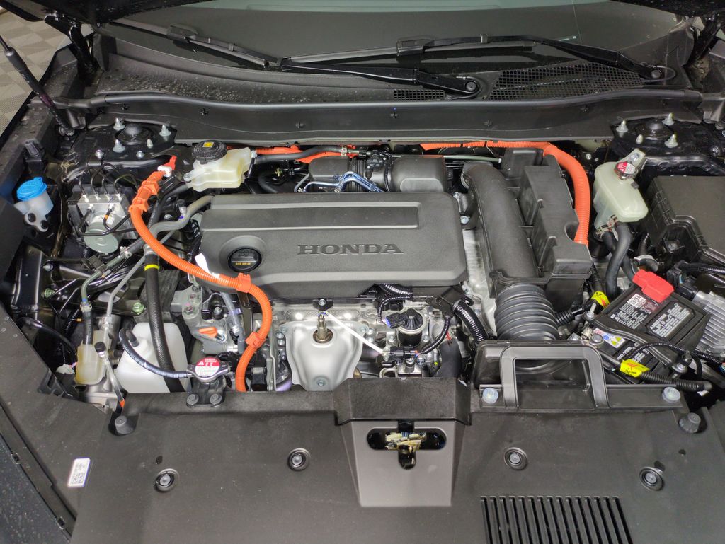 2026 Honda CR-V Hybrid photo 14