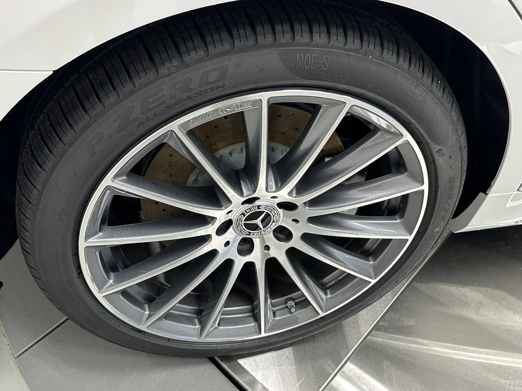 2026 Mercedes Benz S 500 4MATIC photo 16