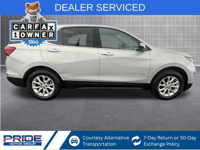 2020 Chevrolet Equinox LT photo 6