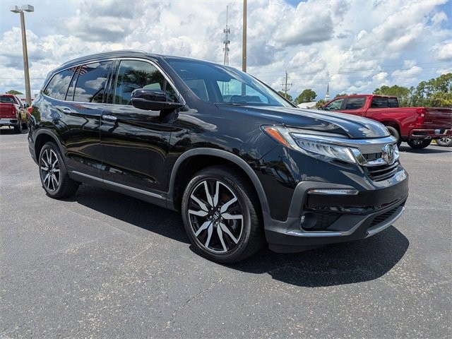 2022 Honda Pilot Touring 7-Passenger