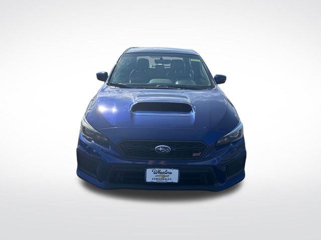 2019 Subaru WRX STI Base photo 8
