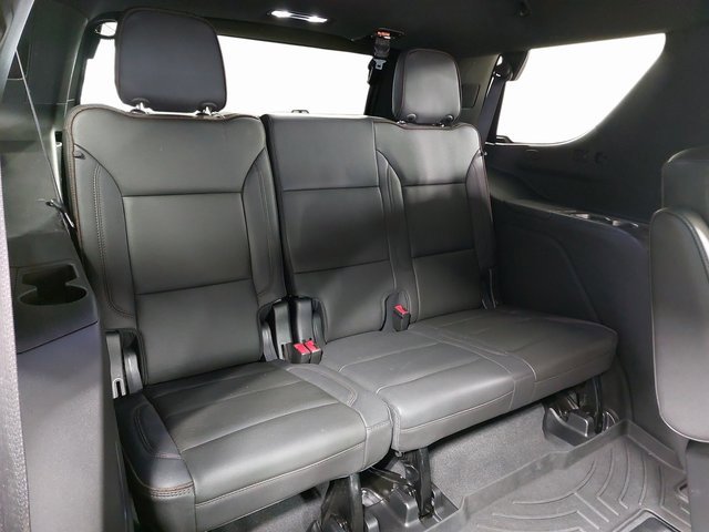 2022 Chevrolet Tahoe High Country photo 12