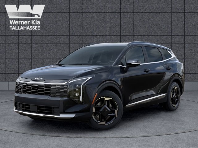 2026 Kia Sportage EX's photo