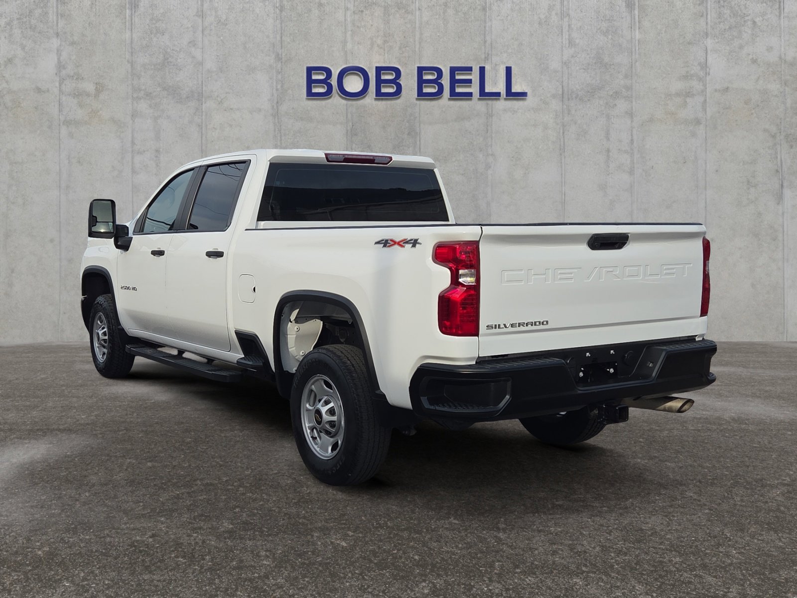 2024 Chevrolet Silverado 2500HD Work Truck photo 3