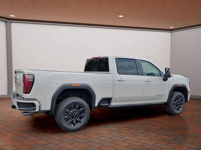 2026 Gmc Sierra 2500 HD AT4 photo 4